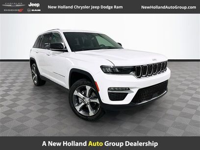 New 2025 Jeep Grand Cherokee Limited