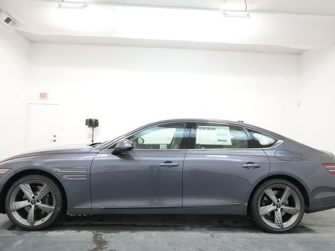 New 2026 Genesis G80 3.5T Sport Prestige AWD/4WD image 4