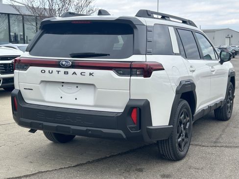 New 2026 Subaru Outback Limited image 7