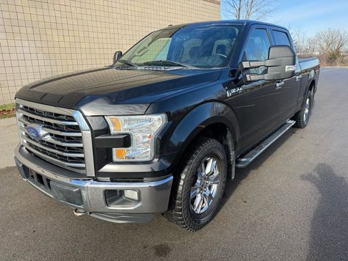 Used 2015 Ford F150 XLT w/ Equipment Group 301A Mid AWD/4WD image 1