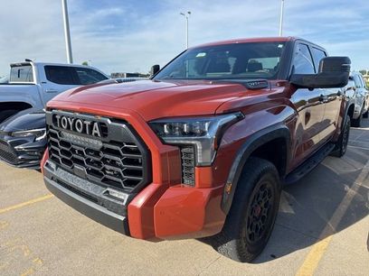 Used 2024 Toyota Tundra TRD Pro w/ TRD Pro Tow Package