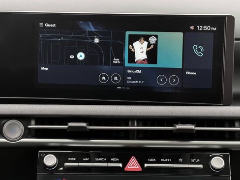 New 2025 Hyundai Tucson SEL image 19