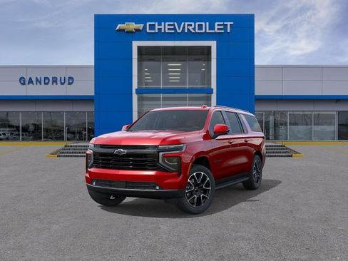 New 2026 Chevrolet Suburban RST w/ Comfort Package image 32