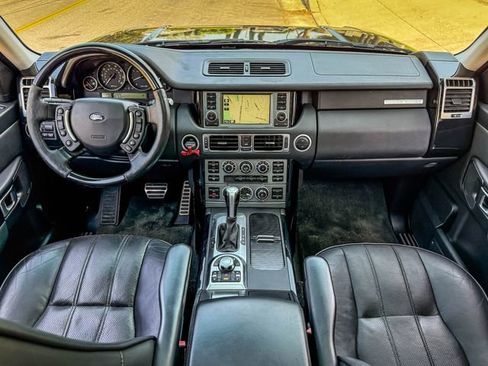 Used 2007 Land Rover Range Rover Supercharged AWD/4WD image 26