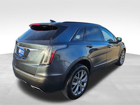 Used 2021 Cadillac XT5 Sportv image 6