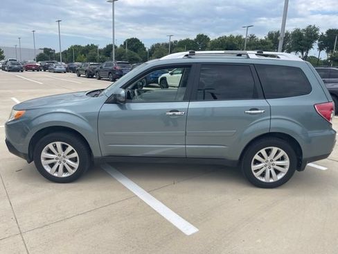Used 2012 Subaru Forester 2.5X Touring AWD/4WD image 5