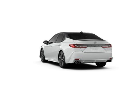 New 2026 Toyota Camry XSE FWD image 9