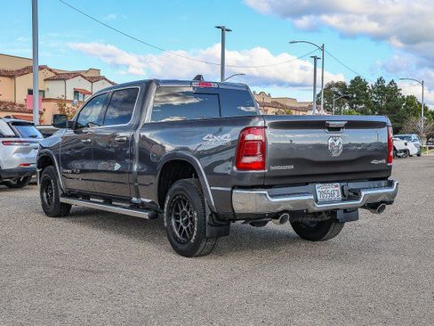 Used 2021 RAM 1500 Laramie image 8