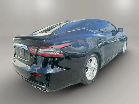 Used 2020 Nissan Maxima 3.5 SV w/ Floor Mat Group FWD image 5