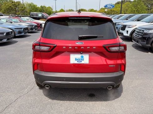 New 2026 Ford Escape ST-Line Select w/ Tech Pack #1 image 13
