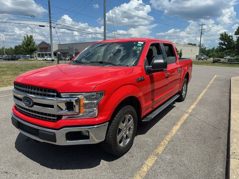 Used 2018 Ford F150 XLT w/ Equipment Group 302A Luxury RWD image 8