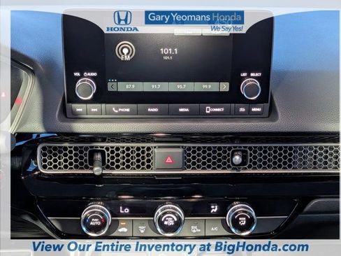 Certified 2026 Honda Civic Sport image 20