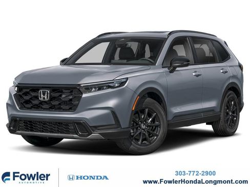 New 2026 Honda CR-V Sport image 1