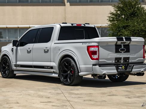 Used 2023 Ford F150 Lariat w/ Equipment Group 502A High AWD/4WD image 10