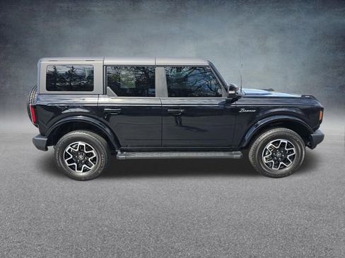 Certified 2023 Ford Bronco Outer Banks image 8