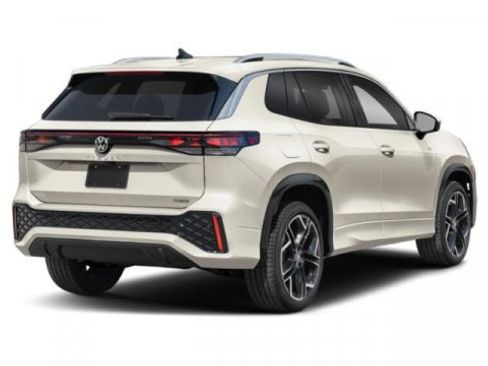 New 2026 Volkswagen Tiguan SEL R-Line AWD/4WD image 5