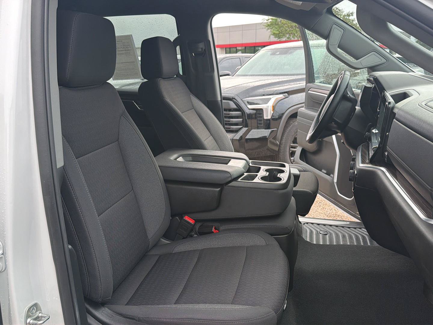 Used 2025 Chevrolet Silverado 1500 LT w/ Texas Edition Plus AWD/4WD image 19