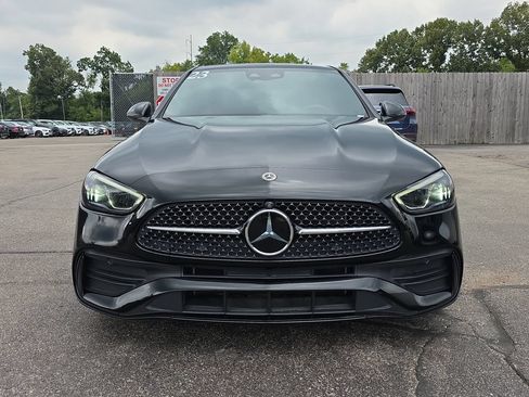 Certified 2023 Mercedes-Benz C 300 4MATIC Sedan image 8