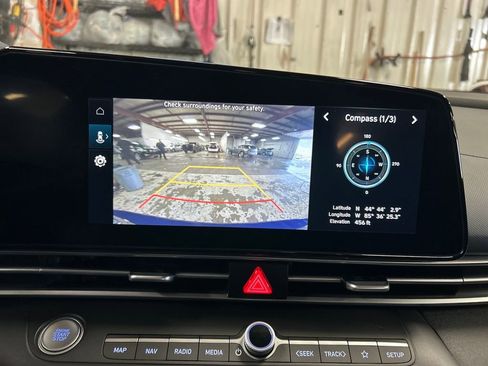 Certified 2023 Hyundai Elantra SEL w/ Convenience Package FWD image 26