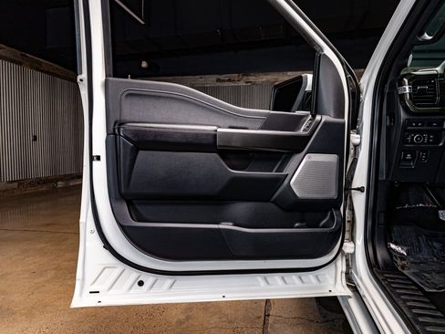 Used 2022 Ford F150 Lariat w/ Equipment Group 502A High image 25