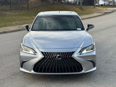 New 2025 Lexus ES 350 w/ Premium Package image 8