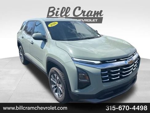 New 2026 Chevrolet Equinox LT image 1
