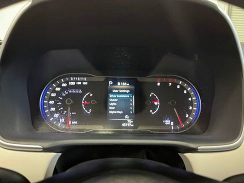 Used 2024 Hyundai Tucson SEL AWD/4WD image 24