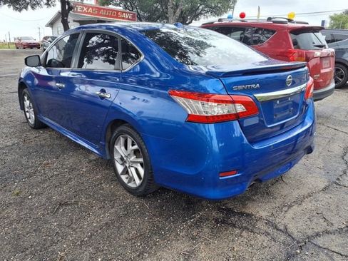 Used 2015 Nissan Sentra SR FWD image 5