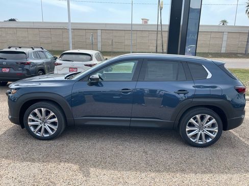 New 2026 MAZDA CX-50 AWD 2.5 S w/ Weather Package image 4