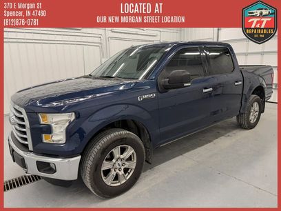 Used 2015 Ford F150 XLT w/ Equipment Group 302A Luxury