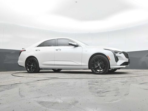 Used 2023 Cadillac CT4 Premium Luxury w/ Super Cruise 2 Package AWD/4WD image 29