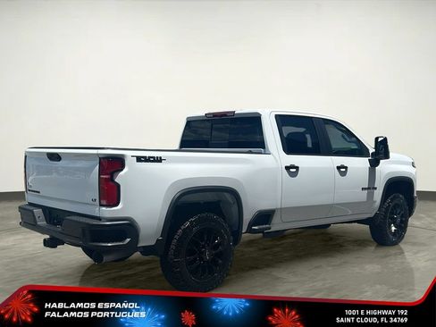 New 2026 Chevrolet Silverado 2500 LT w/ Trail Boss Package AWD/4WD image 6