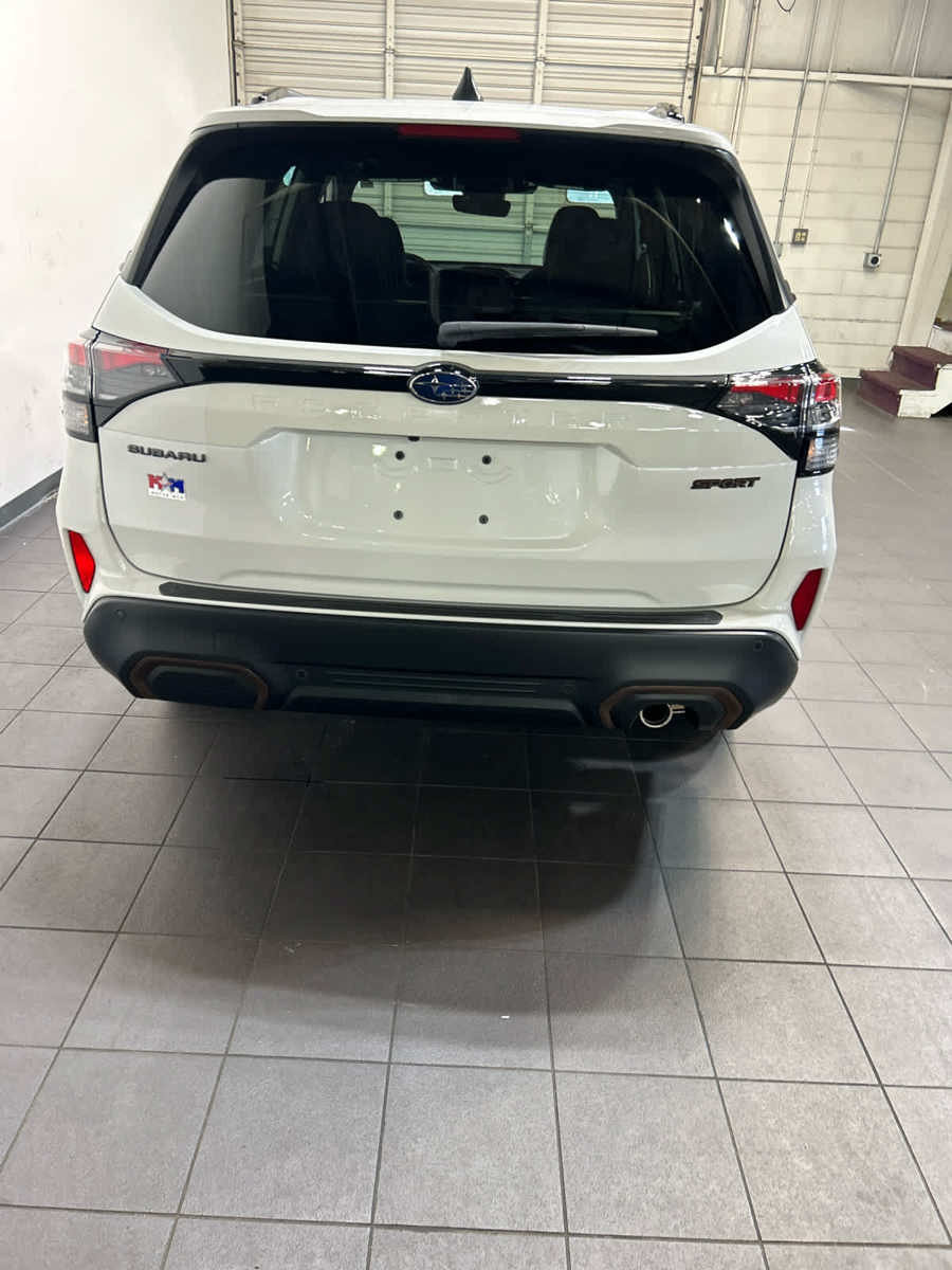 New 2026 Subaru Forester Sport AWD/4WD image 7