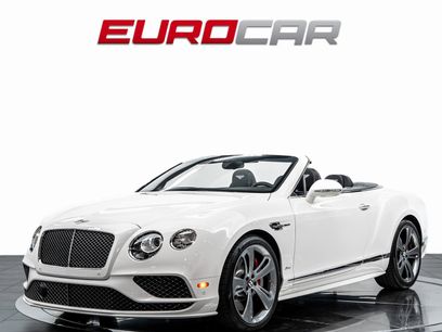 Used 2016 Bentley Continental GT Speed