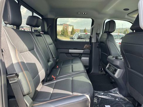 New 2026 Ford F350 Lariat w/ Black Appearance Package AWD/4WD image 15