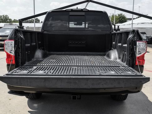 Used 2022 Nissan Titan SV w/ Accessory Utility Package AWD/4WD image 51