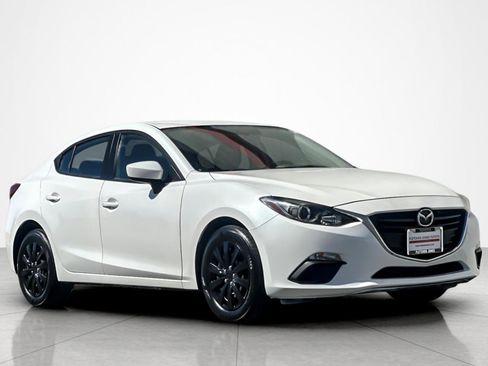 Used 2016 MAZDA MAZDA3 i Sport image 7