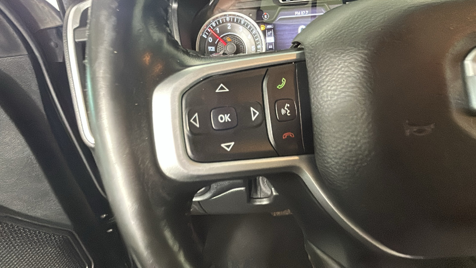 Used 2020 RAM 1500 Big Horn AWD/4WD image 19