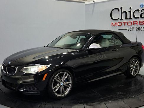 Used 2016 BMW M235i Convertible RWD image 18