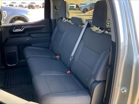 Used 2025 Chevrolet Silverado 1500 LT image 20