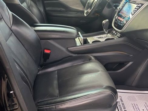 Used 2017 Nissan Murano Platinum w/ Platinum Technology Package image 11