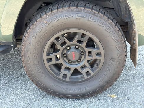 Used 2020 Toyota 4Runner TRD Pro AWD/4WD image 21