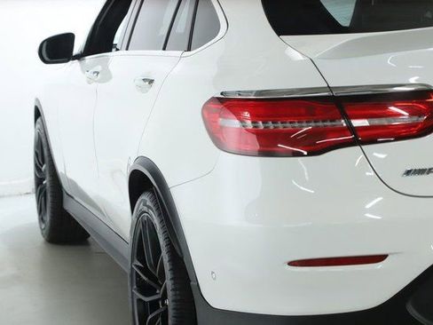 Used 2019 Mercedes-Benz GLC 63 AMG 4MATIC Coupe w/ Parking Assist Package image 43