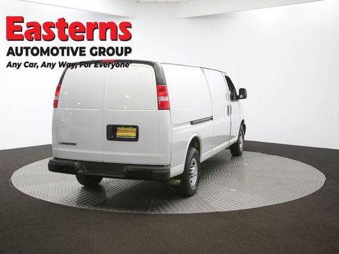 Used 2019 Chevrolet Express 2500 Extended w/ Safety Package image 37