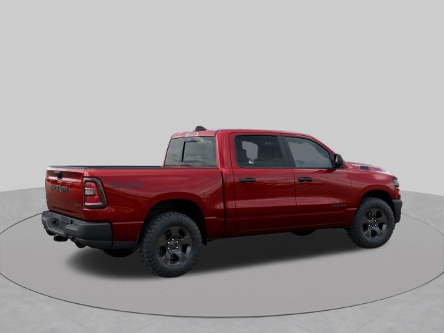 New 2026 RAM 1500 Warlock AWD/4WD image 4