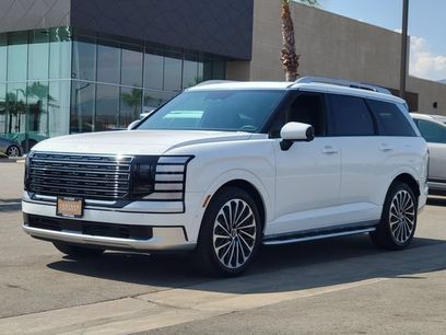 New 2026 Hyundai Palisade Calligraphy