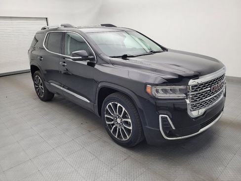 Used 2020 GMC Acadia Denali AWD/4WD image 13