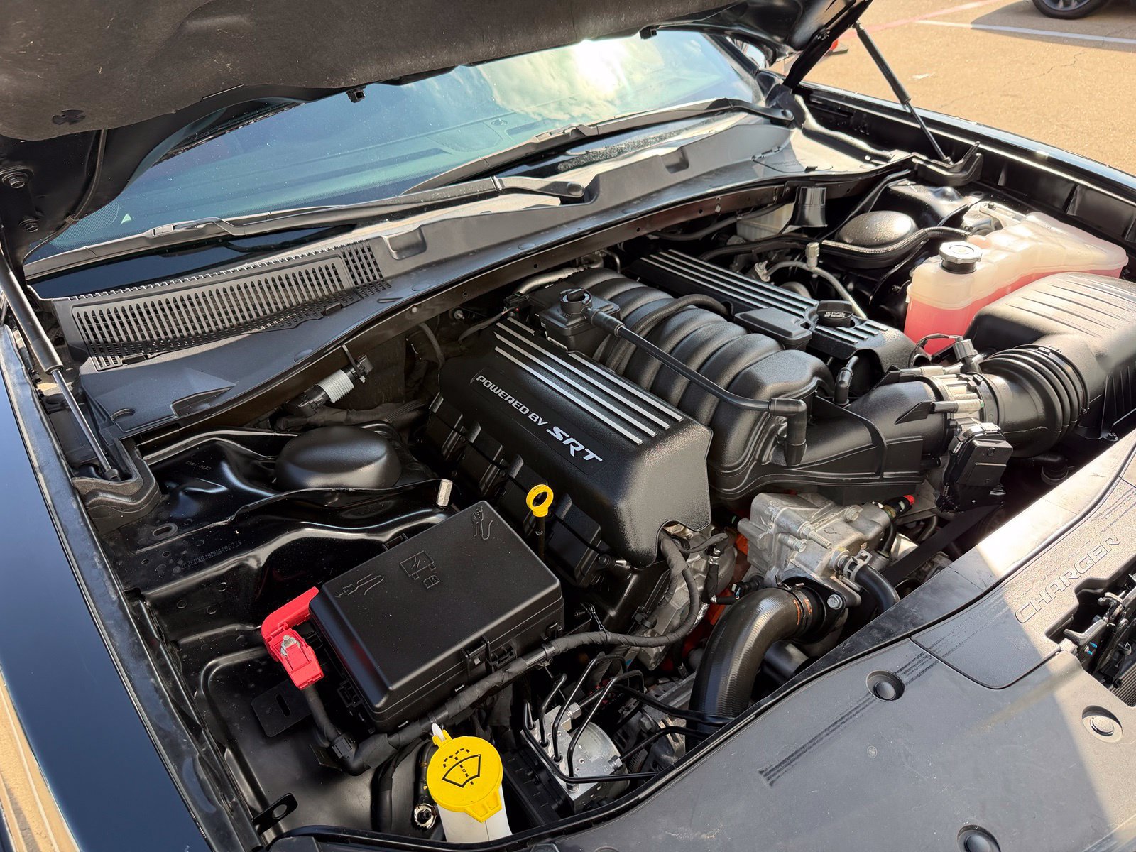 Used 2021 Dodge Charger Scat Pack RWD image 43