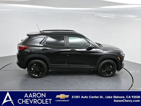 New 2026 Chevrolet TrailBlazer LT w/ Midnight Edition FWD image 66