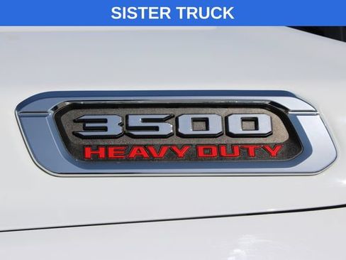 Used 2024 RAM 3500 SLT w/ Quick Order Package 2YG SLT AWD/4WD image 17